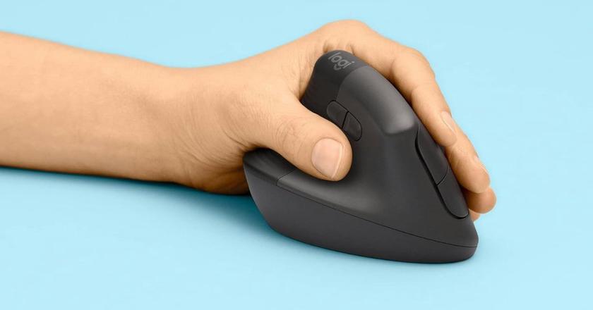 Logitech Lift Vertical Top gaming muizen budget