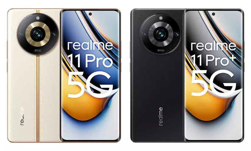 Hoeveel gaan de realme 11 Pro en realme 11 Pro+ smartphones kosten in Europa?