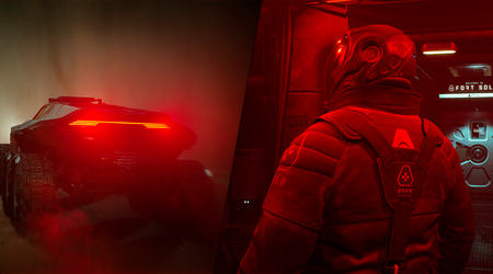 Suspense in een mijn op Mars: een recensie van de psychologische indiegame Fort Solis