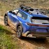 2026 Subaru Trailseeker - achteraanzicht