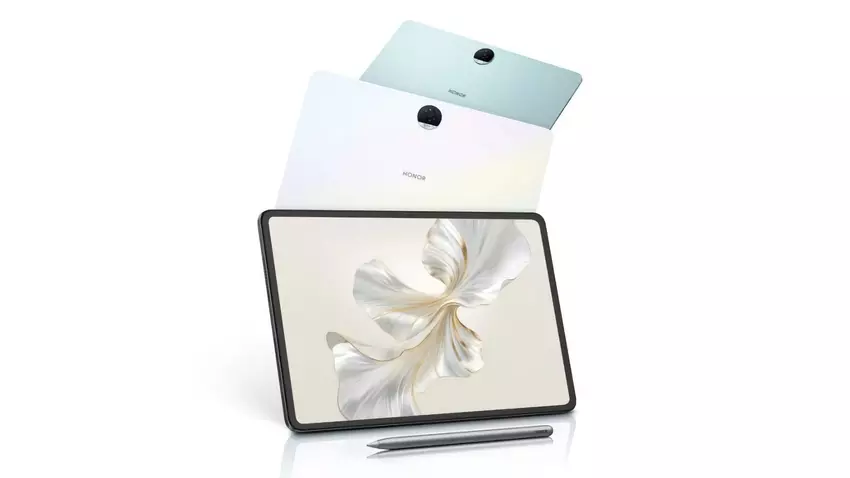 12,1-inch scherm en Snapdragon 6 Gen 1-chip: Honor Pad 9 specs zijn online opgedoken