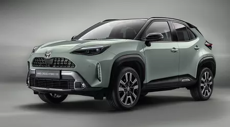 Verkoop Toyota Yaris/Cross in Duitsland onverwacht met 110 procent gestegen in november