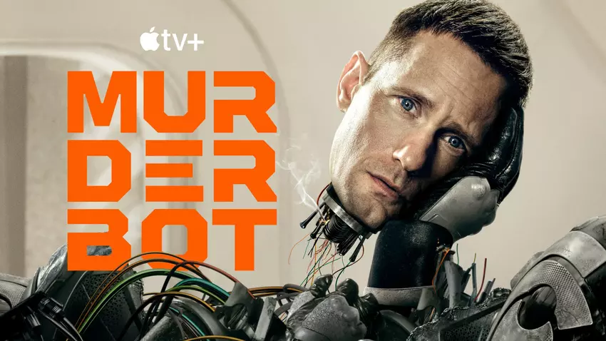 Apple TV+ lanceert Murderbot - een serie over een androïde die mensen haat, maar ze redt (omdat hij moet)