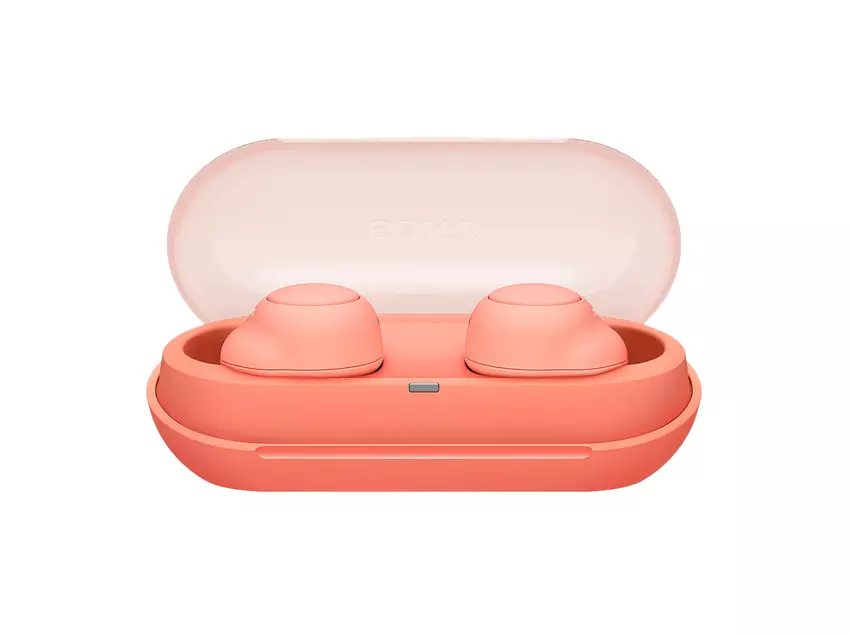 De korting is $10: Sony WF-C500 met IPX4-bescherming, een batterijlevensduur tot 20 uur en Google Fast Pair verkrijgbaar bij Amazon voor $79