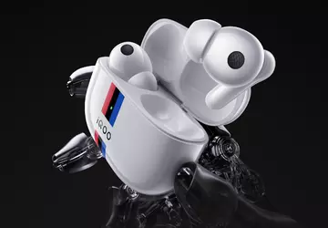 iQOO TWS 1: waterbescherming, Bluetooth 5.3 ...