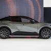 Interieur van de Toyota C-HR+