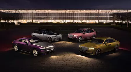Rolls-Royce investeert 300 miljoen pond om productie elektrische auto's uit te breiden