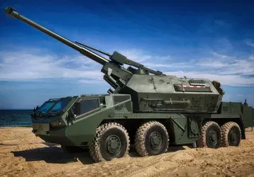 Polen is van plan Dana-geschutssystemen te ...