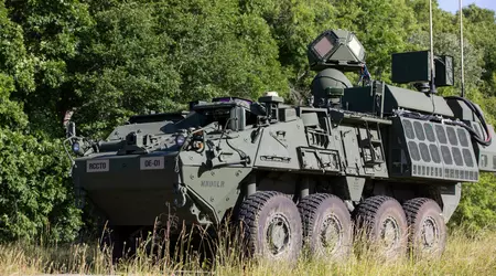 General Dynamics verbetert Stryker pantservoertuigen voor het Amerikaanse leger