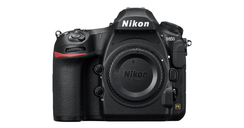 Nikon D850 Beste videocamera bij weinig licht