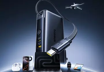 Baseus introduceert 10.000mAh Super Charge Power ...