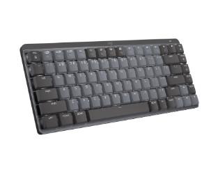 Logitech MX Mechanisch Mini Draadloos Toetsenbord