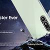 Galaxy M56 Camera's