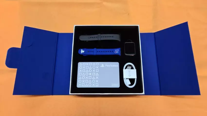 Sony kondigt fitnesstracker met PlayStation-logo aan voor de 10e verjaardag van het bedrijf in China