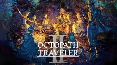 Totaal aantal verkochte Octopath Traveler eenheden bereikt 5 miljoen