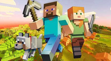 Minecraft straalt op een nieuwe manier: de grote update voor Vibrant Visuals komt uit op 17 juni - de wereld zal helderder en sfeervoller worden