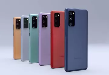 Galaxy S20 FE 5G krijgt nieuwe ...