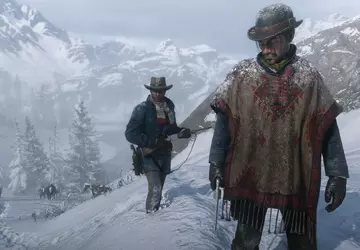 Red Dead Redemption 2 heeft nog ...