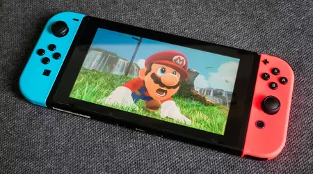 Er zijn in totaal 141,32 miljoen Nintendo Switch-consoles verkocht