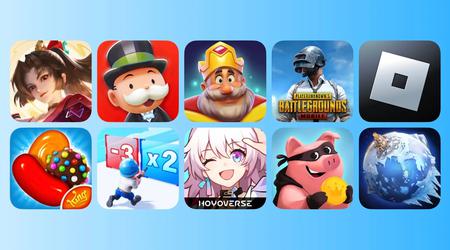 Honor of Kings, Monopoly Go en Royal Match bovenaan de lijst van meest winstgevende mobiele games van 2024