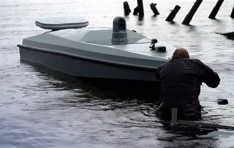 Litouwen wil maritieme drones produceren voor ...