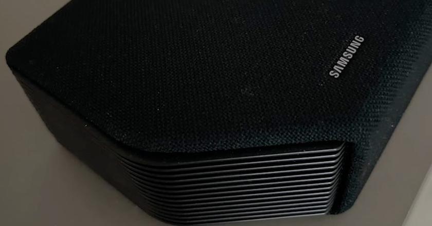 SAMSUNG HW-Q900A beste atmos soundbar onder €1000