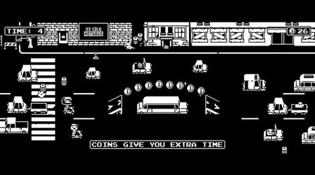 Minit Fun Racer liefdadigheidsrace is nu beschikbaar op Nintendo Switch