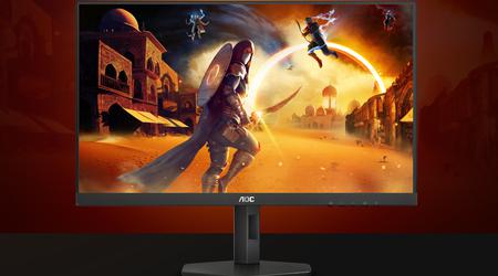 AOC heeft de AGON GAMING Q27G4X monitor onthuld met ondersteuning voor 180Hz verversingssnelheid en een prijs van €290