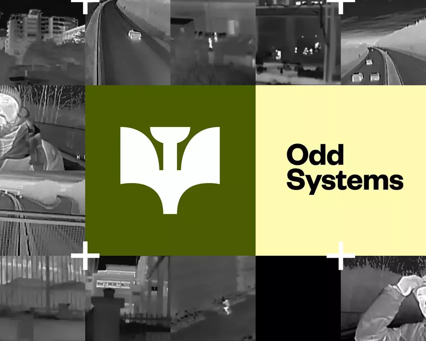 Petcube mede-oprichter richt Odd Systems op, een bedrijf dat "sportieve" fpv-drones met warmtebeeldcamera's maakt