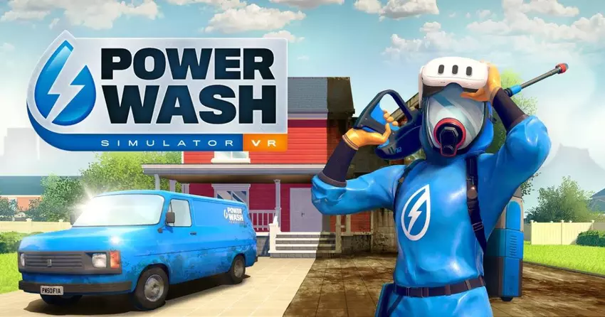 FuturLab annuleert ondersteuning voor PowerWash Simulator VR wegens gebrek aan personeel en onrendabiliteit van het project
