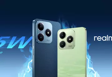 realme C63: een budgetsmartphone met iPhone-achtig ...