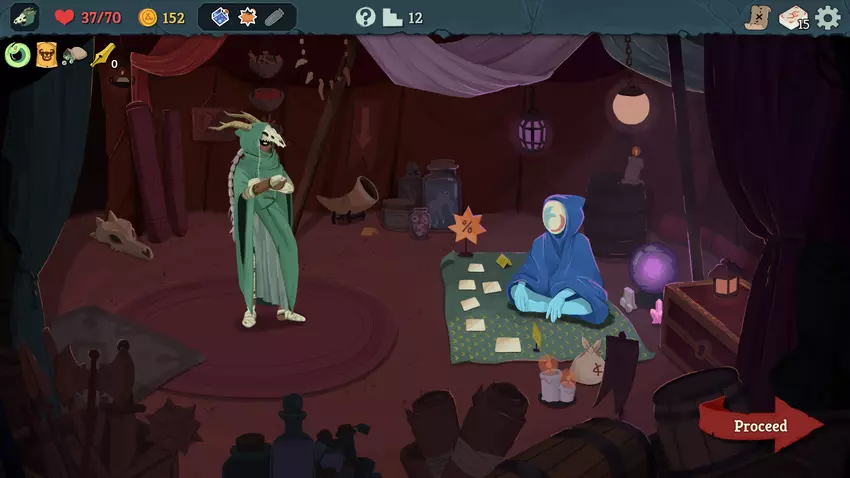 Slay the Spire 2 wordt ontwikkeld met de Godot Engine