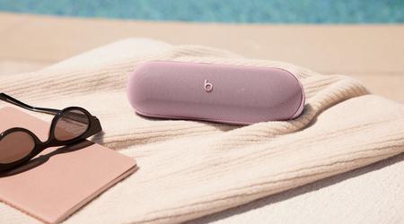 Beats Pill uitgebracht in nieuwe kleuren Navy Blue en Blush Pink