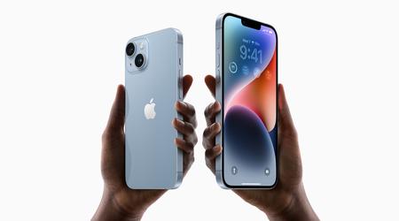 In 2023 zal 12-14 procent van de iPhone 14-smartphones van Apple in India worden geassembleerd.