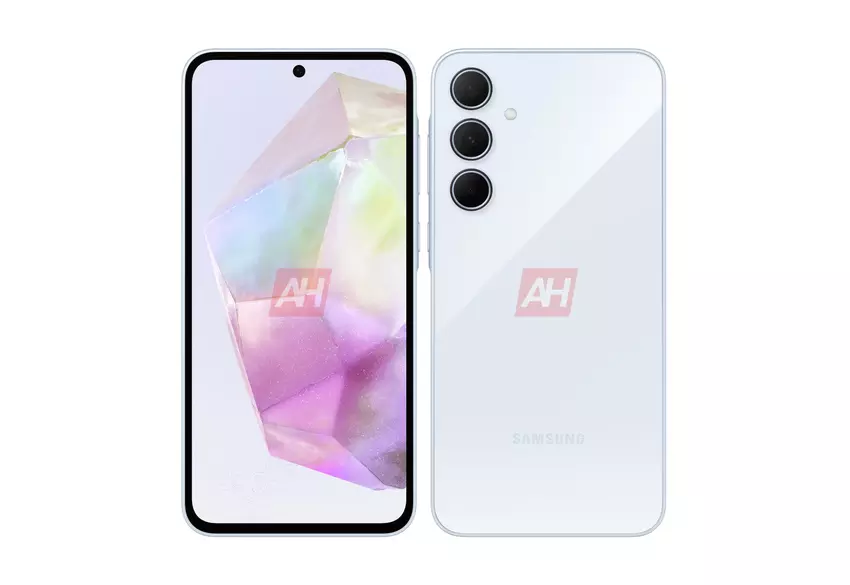 Samsung Galaxy A35 wordt aangedreven door Exynos 1380-processor