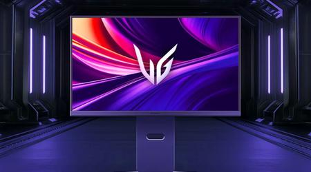 LG lanceert nieuwe 27-inch gamingmonitor UltraGear G8 met 240Hz schermfrequentie in 4K-modus en 480Hz in 1080p-modus