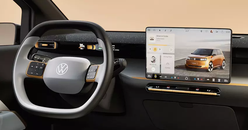 Vijf belangrijke functies: Volkswagen brengt fysieke bediening terug