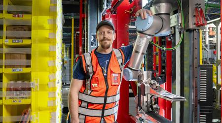 Amazon introduceert Vulcan, een robot die niet alleen objecten ziet maar ook voelt
