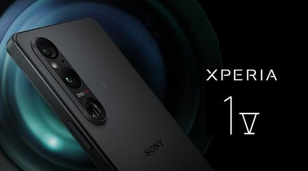 Korting $441: Sony Xperia 1 V vlaggenschip kan worden gekocht op Amazon tegen een promotieprijs