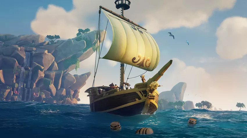Rare voegt volgende week Easy Anti-Cheat-systeem toe aan Sea of Thieves