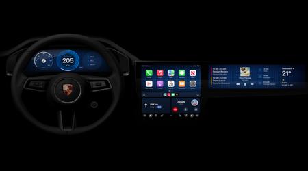 Apple bereidt nieuwe functies voor CarPlay voor in iOS 18