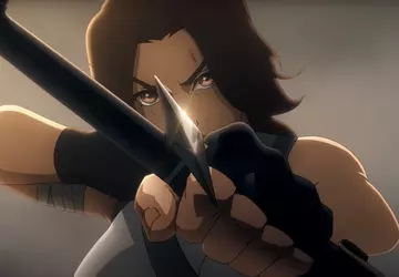 Lara Croft verovert Netflix - Tomb ...