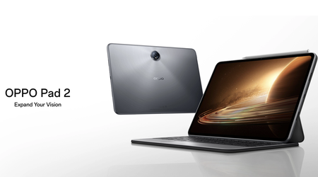 OPPO Pad 2 met 120Hz scherm, MediaTek Dimensity 9000 chip en 9.510mAh batterij debuteert buiten China