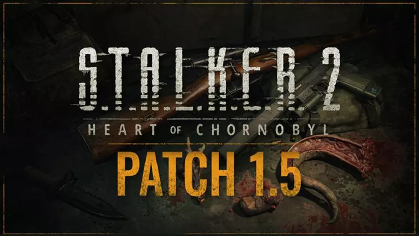De Zone zit vol leven: STALKER 2: Heart of Chornobyl grote update 1.5 is uitgebracht