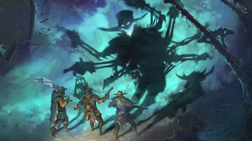 Nightmare Frontier - een ongebruikelijk tactisch spel met elementen van Extraction-shooter en strategie - is aangekondigd