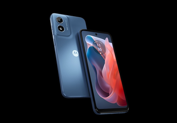 Moto G Play (2024): budgetsmartphone met ...