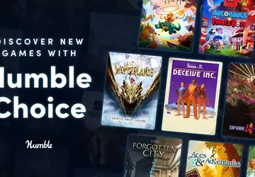 De selectie Humble Choice-abonnementsgames van april ...