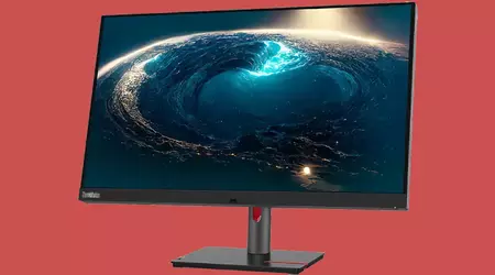 Lenovo ThinkVision P32pz-30 met mini-LED-scherm en USB 4 debuteert in Europa