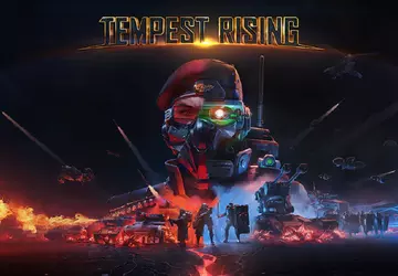 Een nieuwe demo van Tempest Rising, ...