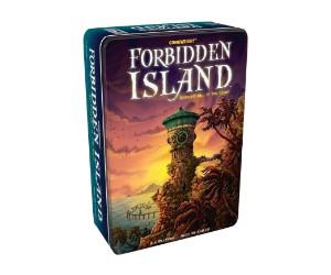 Verboden eiland Spel